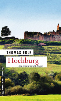 Cover image: Hochburg 1st edition 9783839221105