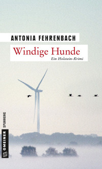 Imagen de portada: Windige Hunde 1st edition 9783839221129