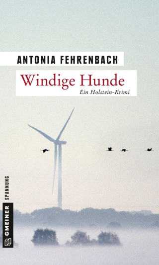 Cover image: Windige Hunde 1st edition 9783839221129