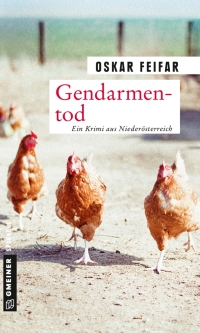 Cover image: Gendarmentod 1st edition 9783839221136