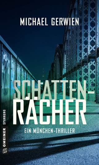 Titelbild: Schattenrächer 1st edition 9783839221167