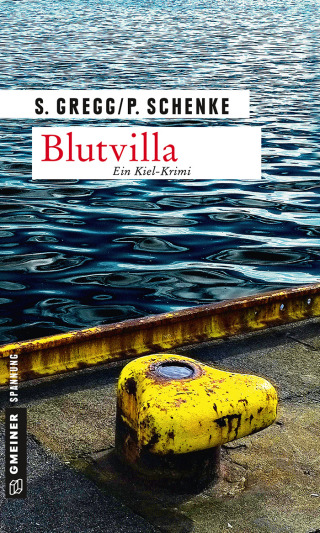 Cover image: Blutvilla 1st edition 9783839221198