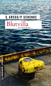 Cover image: Blutvilla 1st edition 9783839221198