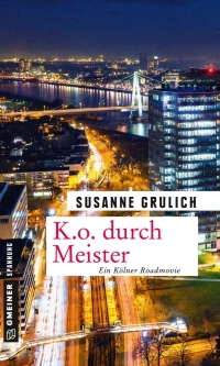 Cover image: K.O. durch Meister 1st edition 9783839221204