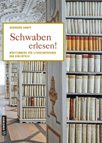 Omslagafbeelding: Schwaben erlesen! 1st edition 9783839221235