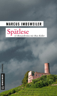 Imagen de portada: Spätlese 1st edition 9783839221280