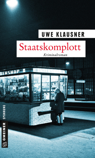 Imagen de portada: Staatskomplott 1st edition 9783839221327