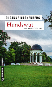 Cover image: Hundswut 1st edition 9783839221341