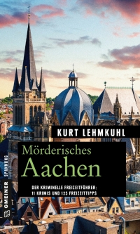Cover image: Mörderisches Aachen 1st edition 9783839221389