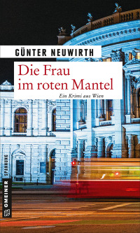 Cover image: Die Frau im roten Mantel 3rd edition 9783839221457