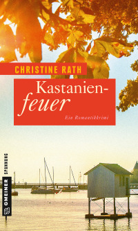 Cover image: Kastanienfeuer 1st edition 9783839221518