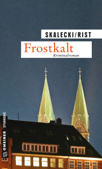 Cover image: Frostkalt 1st edition 9783839221563