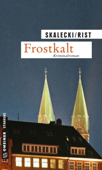 Omslagafbeelding: Frostkalt 1st edition 9783839221563