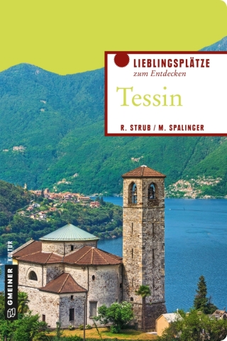 Cover image: Tessin 1st edition 9783839221594