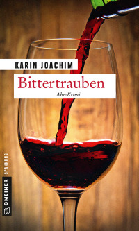 Cover image: Bittertrauben 1st edition 9783839221945