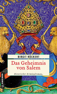 Cover image: Das Geheimnis von Salem 6th edition 9783839221976