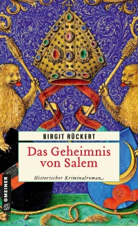 Cover image: Das Geheimnis von Salem 6th edition 9783839221976