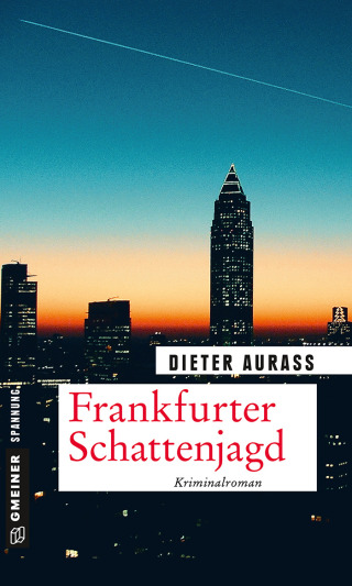Omslagafbeelding: Frankfurter Schattenjagd 1st edition 9783839222119
