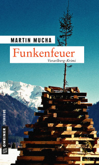 Cover image: Funkenfeuer 1st edition 9783839222133