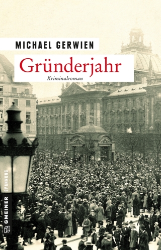 表紙画像: Gründerjahr 1st edition 9783839222140