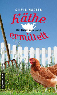 Cover image: Käthe ermittelt 1st edition 9783839222263