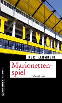 Cover image: Marionettenspiel 1st edition 9783839222317