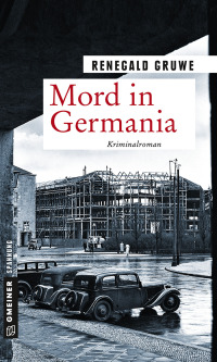 Cover image: Mord in Germania 1st edition 9783839222331