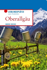 Cover image: Oberallgäu 1st edition 9783839222416