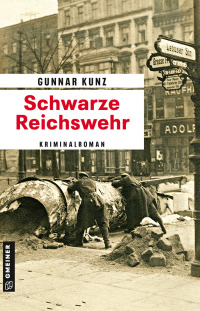 Cover image: Schwarze Reichswehr 4th edition 9783839222577