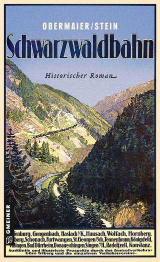Cover image: Schwarzwaldbahn 6th edition 9783839222584