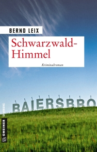 Cover image: Schwarzwald-Himmel 1st edition 9783839222591