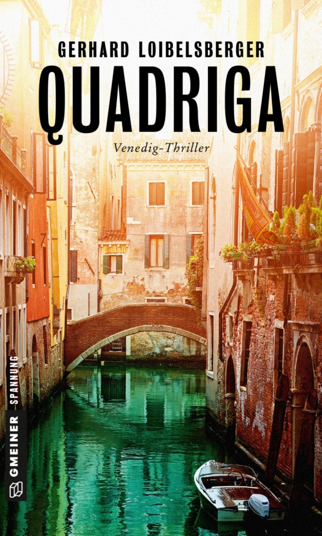 Quadriga Kriminalroman 5th Edition