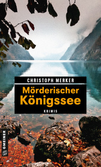 صورة الغلاف: Mörderischer Königssee 4th edition 9783839223550