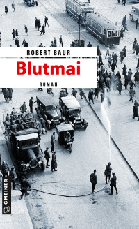 Cover image: Blutmai 4th edition 9783839222904