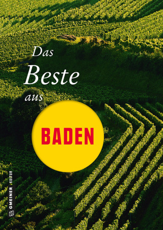 Cover image: Das Beste aus Baden 1st edition 9783839222911