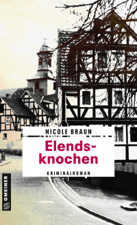 Cover image: Elendsknochen 2nd edition 9783839223086