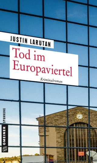 Cover image: Tod im Europaviertel 1st edition 9783839223123
