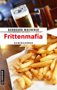 Cover image: Frittenmafia 2nd edition 9783839223130