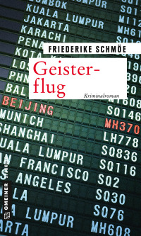 Cover image: Geisterflug 1st edition 9783839223147