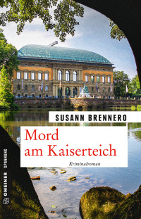 Imagen de portada: Mord am Kaiserteich 1st edition 9783839223215