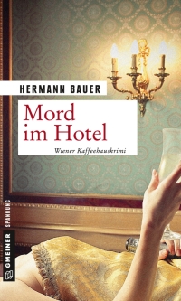 Cover image: Mord im Hotel 3rd edition 9783839223222