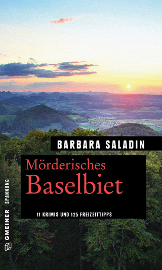 Titelbild: Mörderisches Baselbiet 4th edition 9783839223246