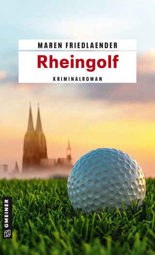 Cover image: Rheingolf 5th edition 9783839223291