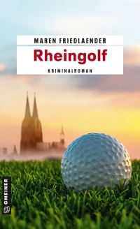 Cover image: Rheingolf 5th edition 9783839223291