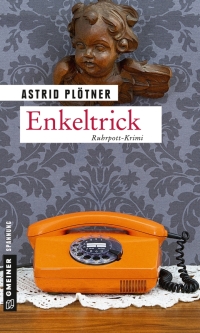 Cover image: Enkeltrick 1st edition 9783839223307