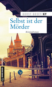 Cover image: Selbst ist der Mörder 1st edition 9783839223345