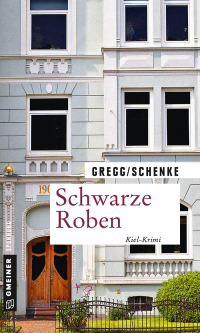 Cover image: Schwarze Roben 1st edition 9783839223369