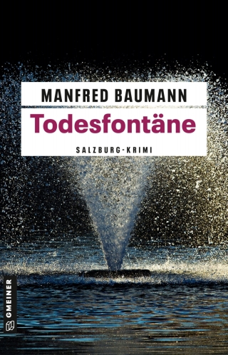 Cover image: Todesfontäne 3rd edition 9783839223451