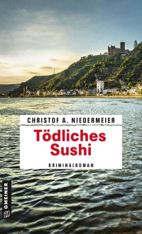 Omslagafbeelding: Tödliches Sushi 3rd edition 9783839223475