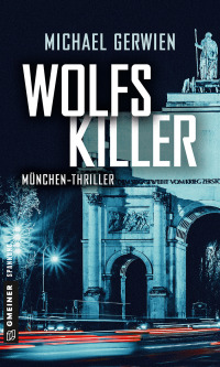 Cover image: Wolfs Killer 1st edition 9783839223536